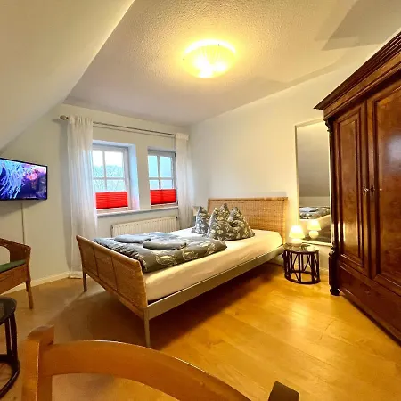 Ute's Fachwerk Homestay *