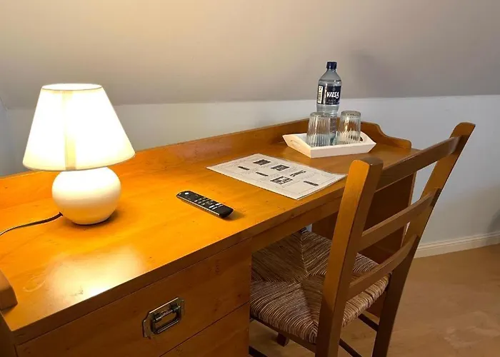 Ute's Fachwerk * Wolthausen